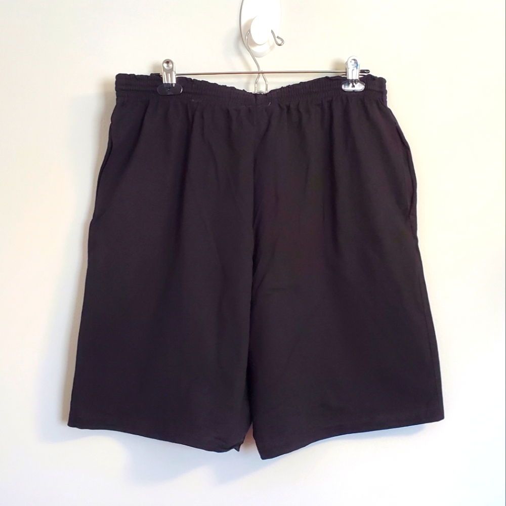 CHAMPION MEN'S JERSEY SHORT WITH POCKETS - Picture 7 of 15